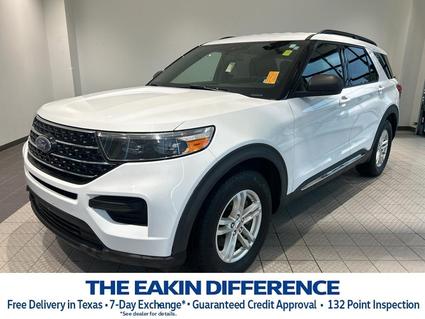 2020 Ford Explorer Lufkin TX