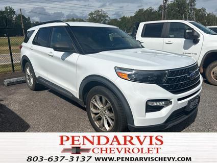 2020 Ford Explorer Edgefield SC