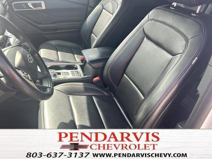2020 Ford Explorer Edgefield SC
