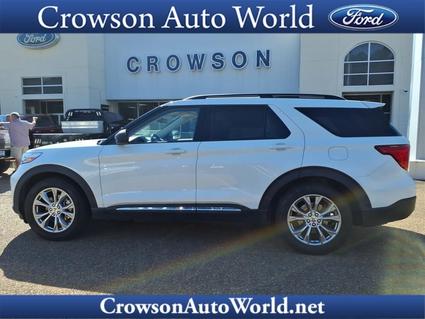 2020 Ford Explorer Louisville MS