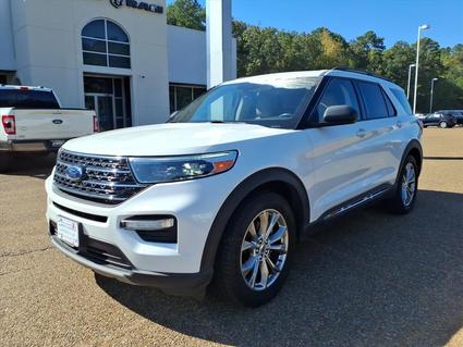2020 Ford Explorer Louisville MS