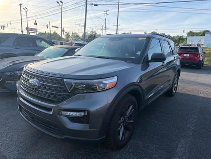2021 Ford Explorer Knoxville TN