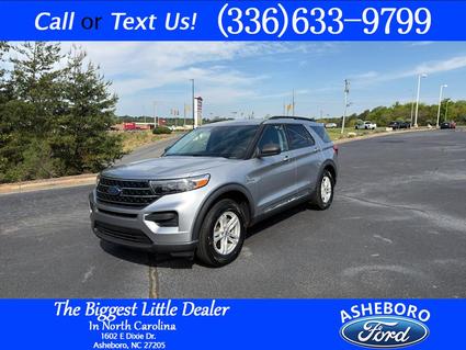 2021 Ford Explorer Asheboro NC