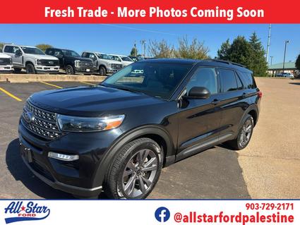 2021 Ford Explorer Palestine TX
