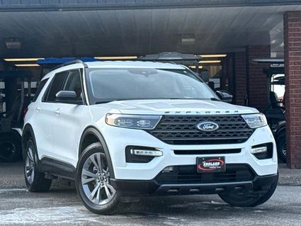 2022 Ford Explorer Cleburne TX