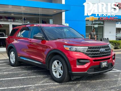 2022 Ford Explorer Newberry SC