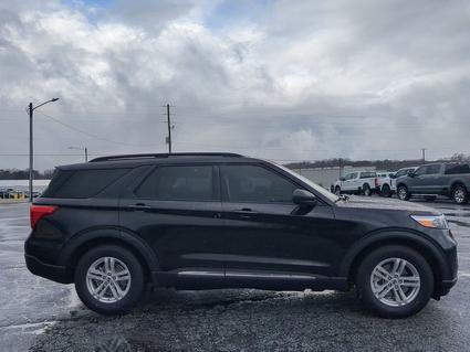 2022 Ford Explorer Winder GA