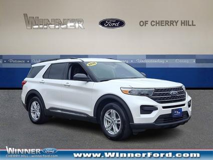2022 Ford Explorer Cherry Hill NJ