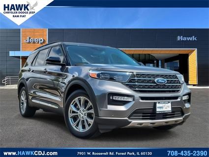 2022 Ford Explorer Forest Park IL