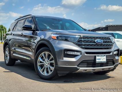 2022 Ford Explorer Forest Park IL
