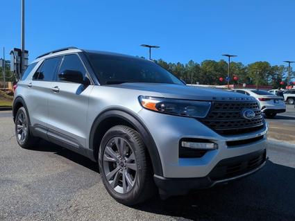 2022 Ford Explorer Albany GA