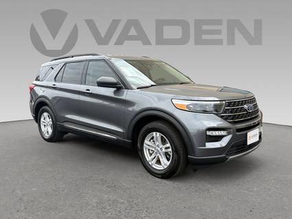 2022 Ford Explorer Brunswick GA