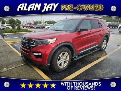 2023 Ford Explorer Sebring FL