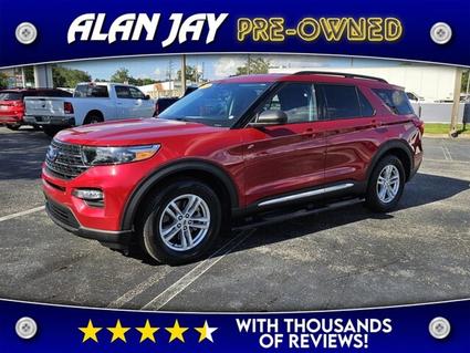 2023 Ford Explorer Sebring FL