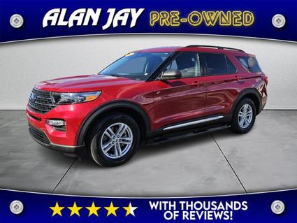 2023 Ford Explorer Sebring FL