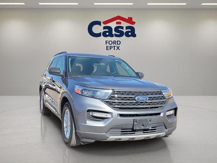 2023 Ford Explorer El Paso TX