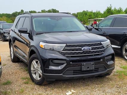 2023 Ford Explorer Longview TX