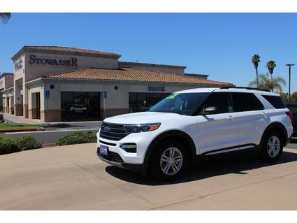 2023 Ford Explorer Santa Maria CA