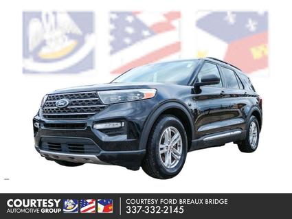 2024 Ford Explorer Breaux Bridge LA
