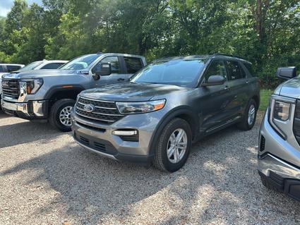 2024 Ford Explorer Corinth MS