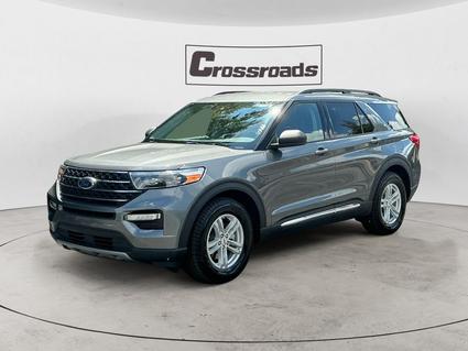 2024 Ford Explorer Corinth MS