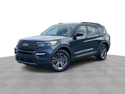 2024 Ford Explorer McMinnville TN