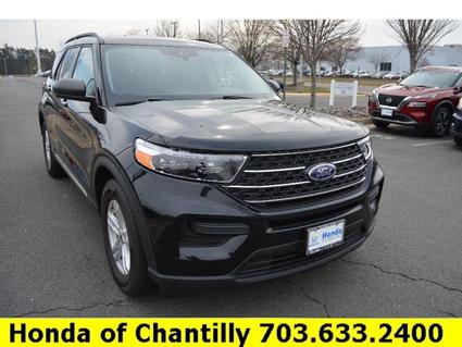 2024 Ford Explorer Chantilly VA