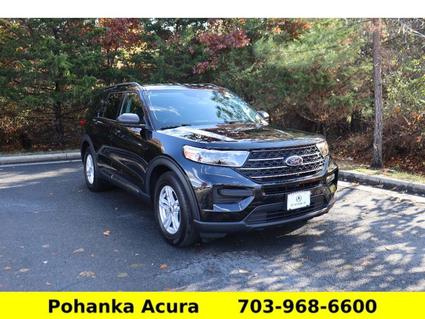 2024 Ford Explorer Chantilly VA