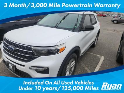 2020 Ford Explorer Monroe LA