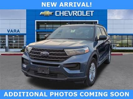 2020 Ford Explorer San Antonio TX