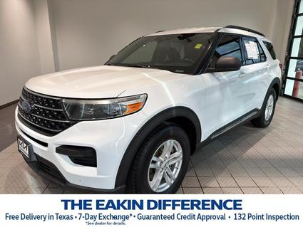 2020 Ford Explorer Lufkin TX