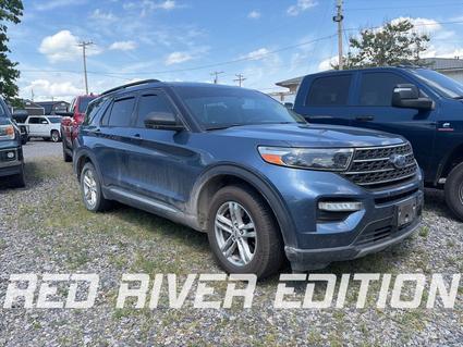 2020 Ford Explorer Heber Springs AR