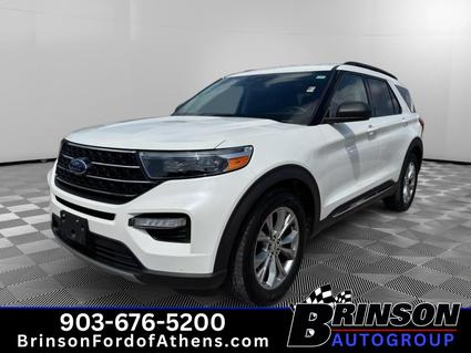 2020 Ford Explorer Athens TX