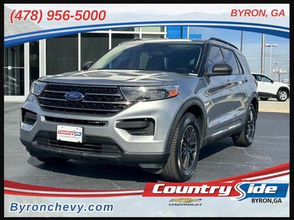 2020 Ford Explorer Byron GA