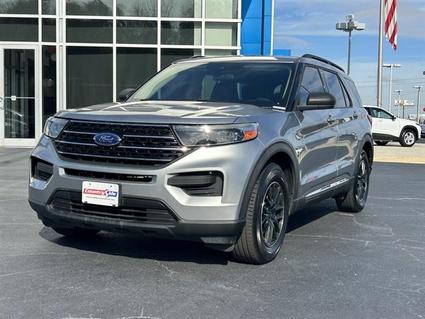 2020 Ford Explorer Byron GA