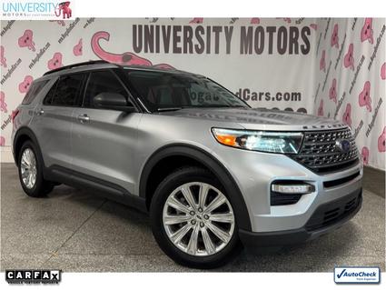2021 Ford Explorer Chattanooga TN