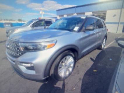 2021 Ford Explorer Chattanooga TN