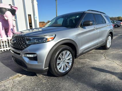 2021 Ford Explorer Chattanooga TN