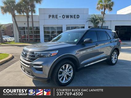 2021 Ford Explorer Lafayette LA