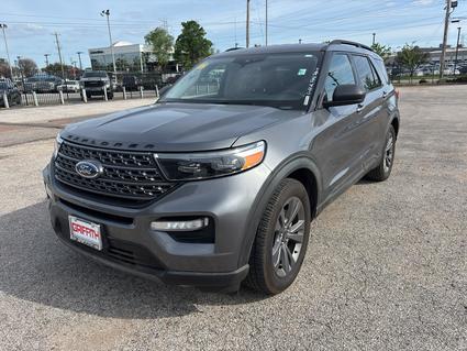 2021 Ford Explorer Memphis TN