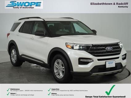 2022 Ford Explorer Elizabethtown KY