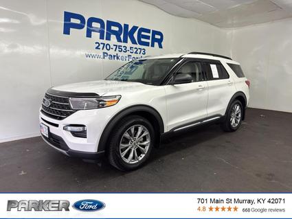 2022 Ford Explorer Murray KY