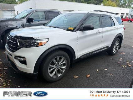 2022 Ford Explorer Murray KY