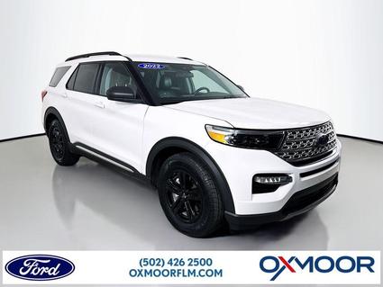 2022 Ford Explorer Louisville KY