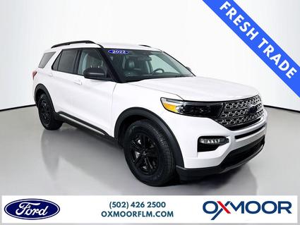 2022 Ford Explorer Louisville KY