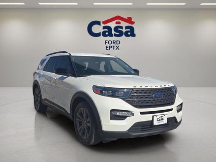 2022 Ford Explorer El Paso TX