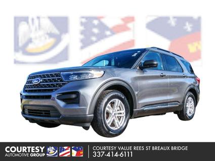 2022 Ford Explorer Breaux Bridge LA