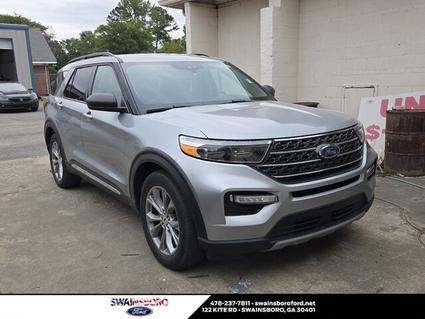 2022 Ford Explorer Swainsboro GA