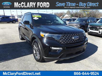 2022 Ford Explorer Athens AL