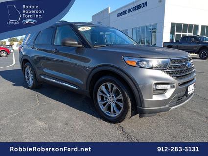 2022 Ford Explorer Waycross GA